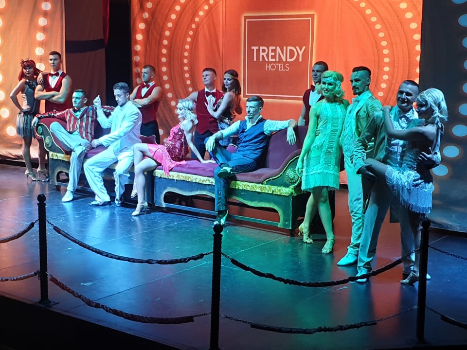 Sport & Freizeit Sentido Trendy Verbena Beach