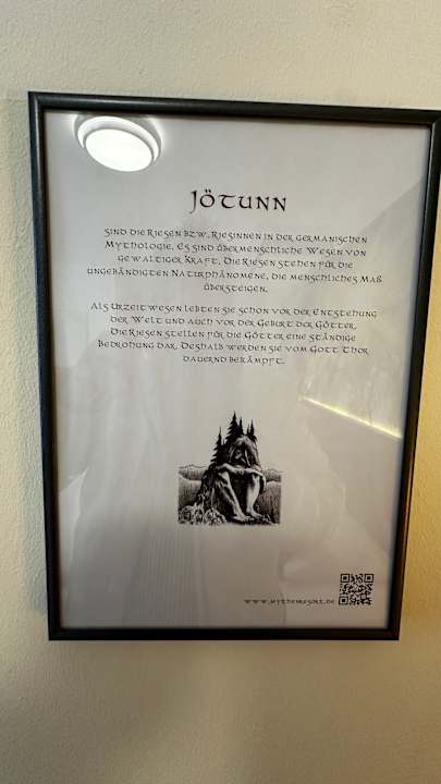 Zimmer Mythenresort Heimdall