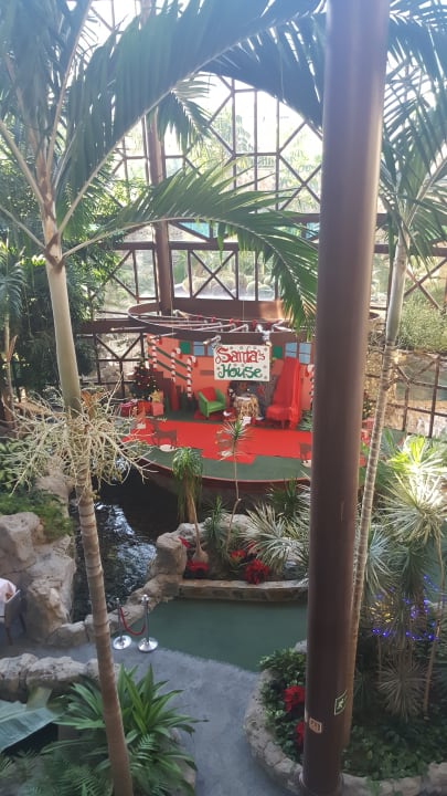Lobby Hotel Cordial Mogán Playa