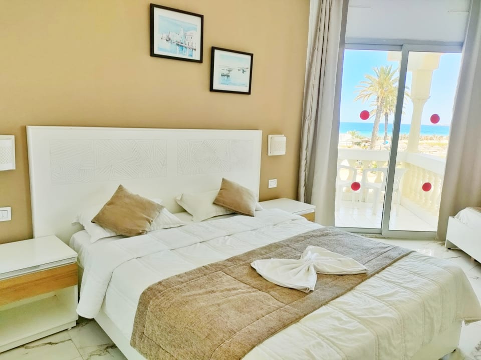 Zimmer Hotel Neptunia Skanes