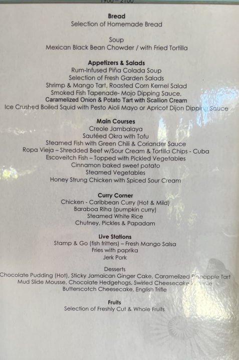 Gastro Vilamendhoo Island Resort & Spa