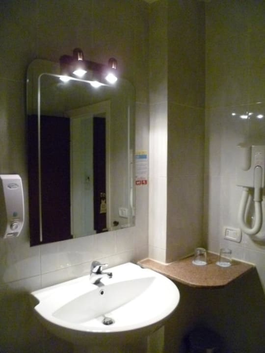 Badezimmer Golden Beach Resort