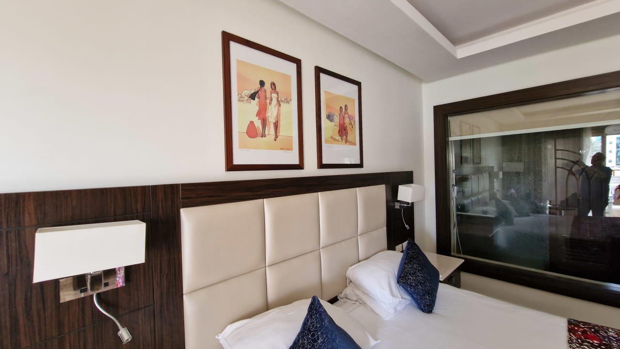 Zimmer Pickalbatros White Beach Resort - Hurghada