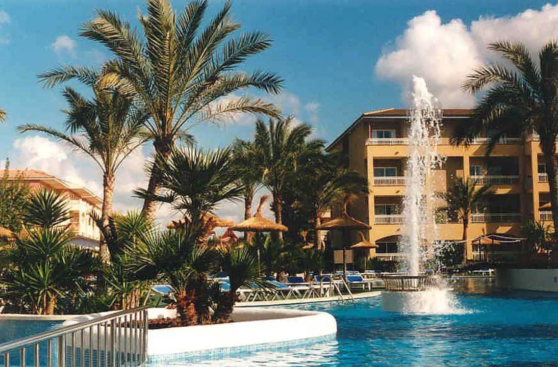 Hotel La Dorada Prinsotel La Dorada