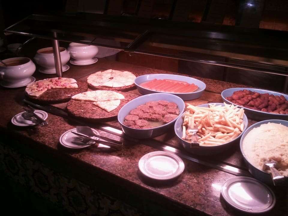 Fast food Iberostar Waves Costa Dorada