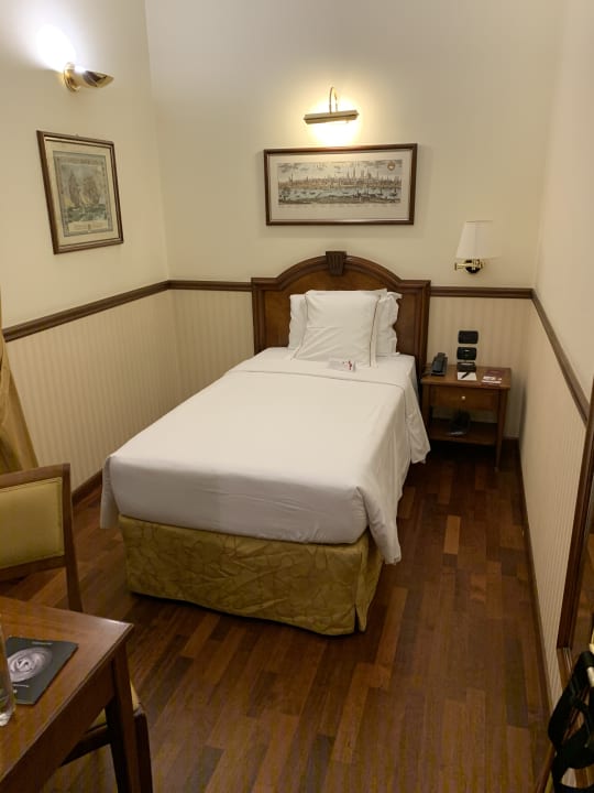 Zimmer Hotel Cristoforo Colombo