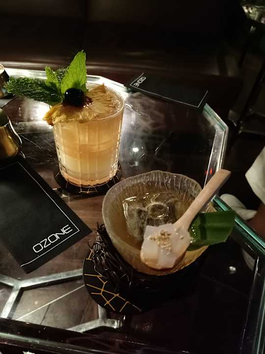 Gastro Hotel The Ritz-Carlton Hongkong