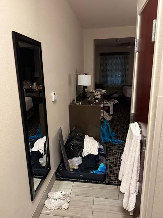 Zimmer La Quinta Inn & Suites Williams-Grand Canyon Area