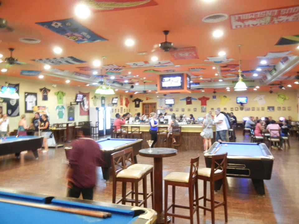 Sportsbar Hotel Riu Tequila
