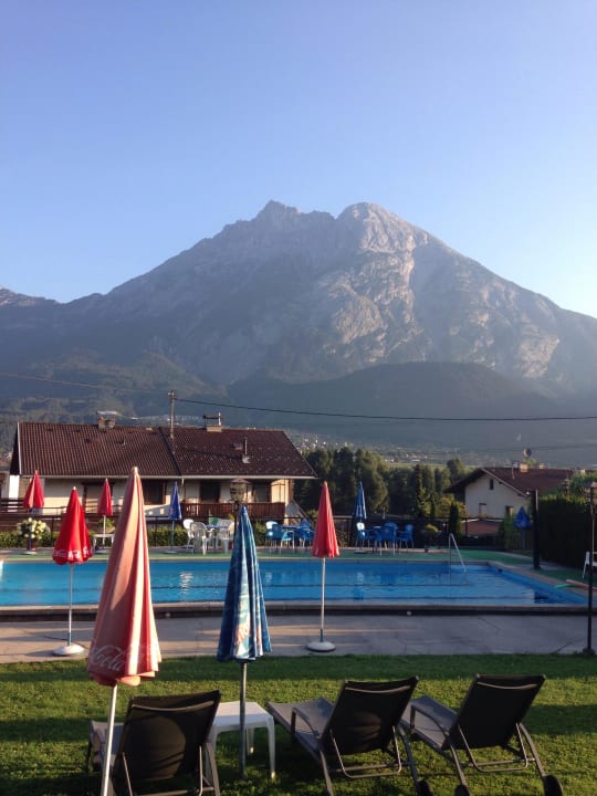 Pool Hotel Schwarzer Adler