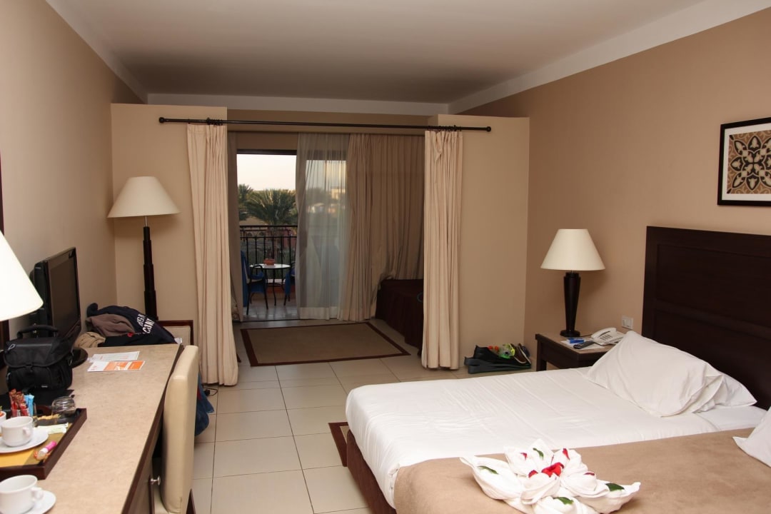 Ausreichend großes Zimmer Jaz Dar EL Madina