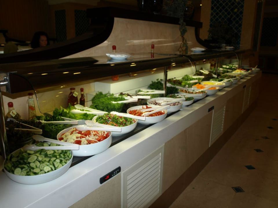 Buffet Horus Paradise Luxury Resort & Club