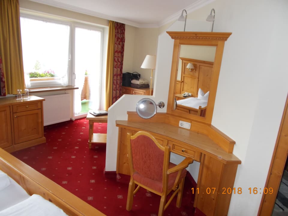 Zimmer Naturhotel Alpenblick