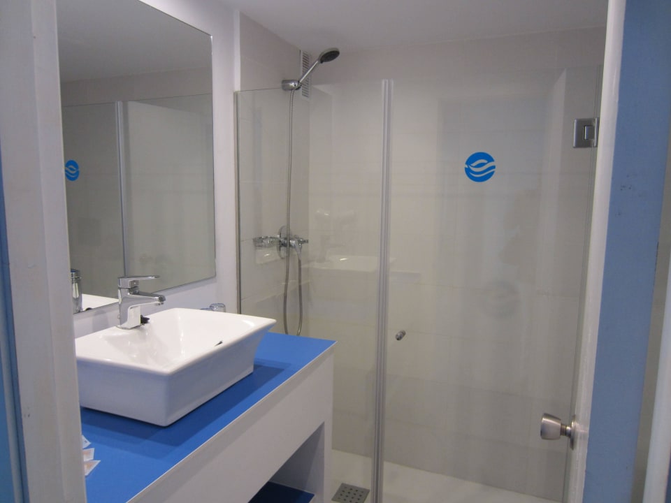 Badezimmer Guya Wave Hotel