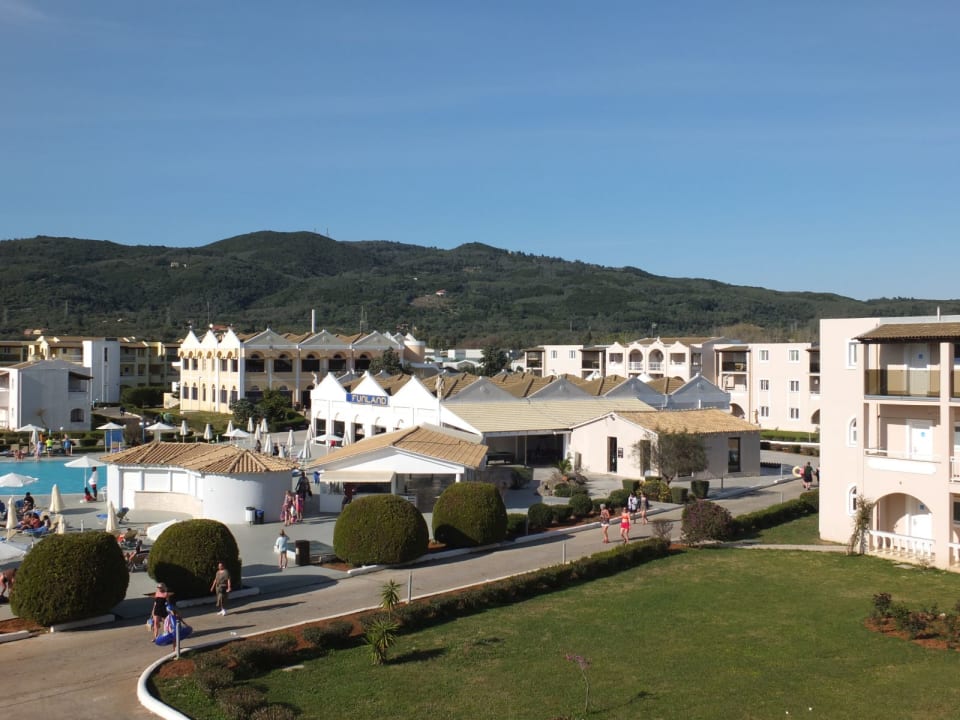 Außenansicht Sandy Beach Resort