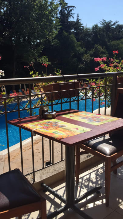 Restaurant Odessos Park Hotel