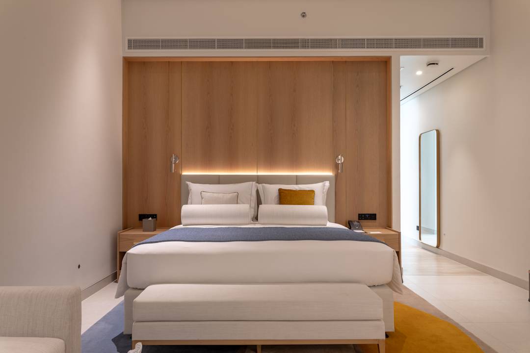 Zimmer Ajman Hotel