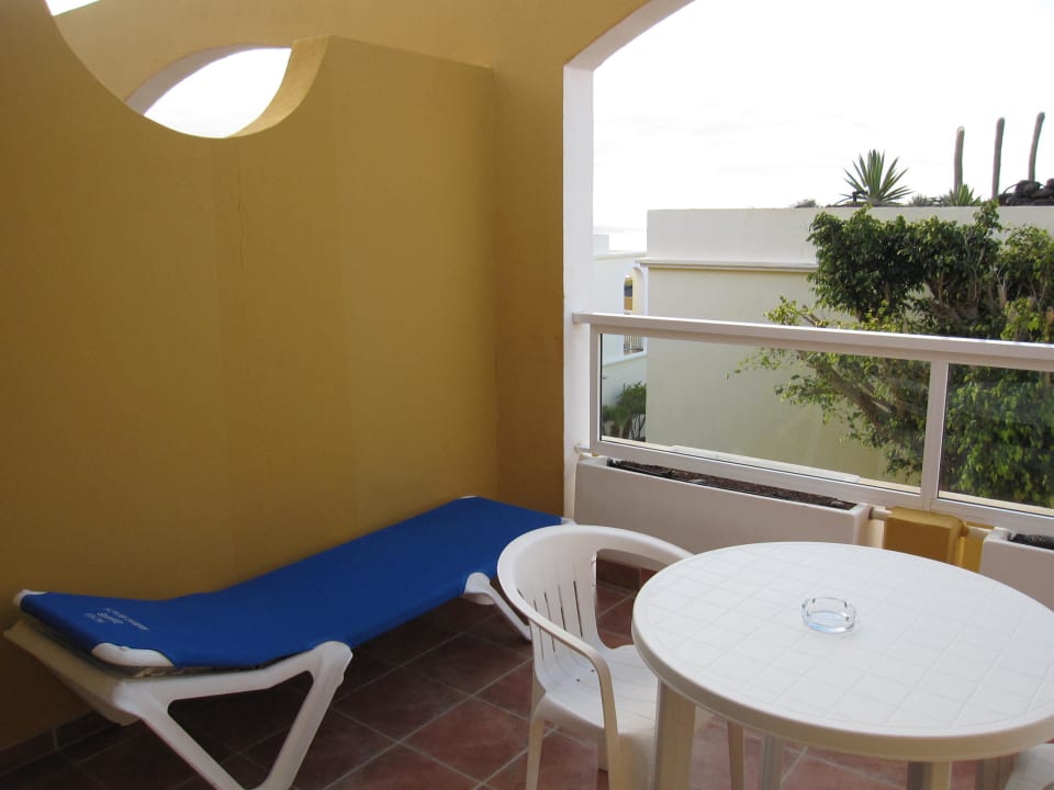Balkon AluaVillage Fuerteventura