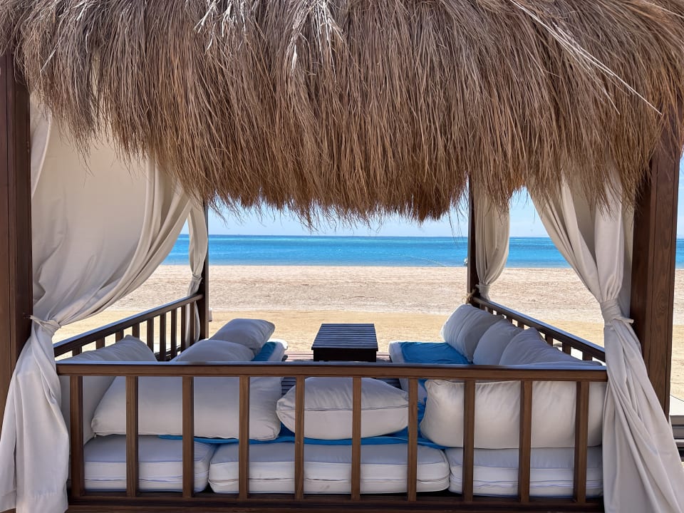 Strand Steigenberger Resort Ras Soma