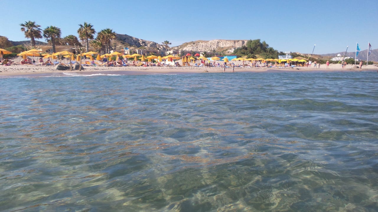 Einblick Porto Bello Beach