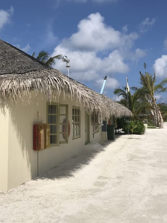 Sonstiges Adaaran Select Hudhuran Fushi - Premium All Inclusive