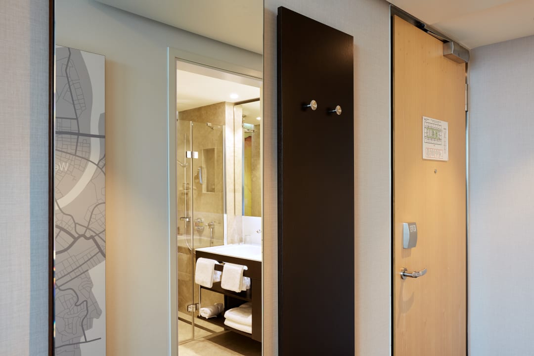 Zimmer HYPERION Hotel Basel