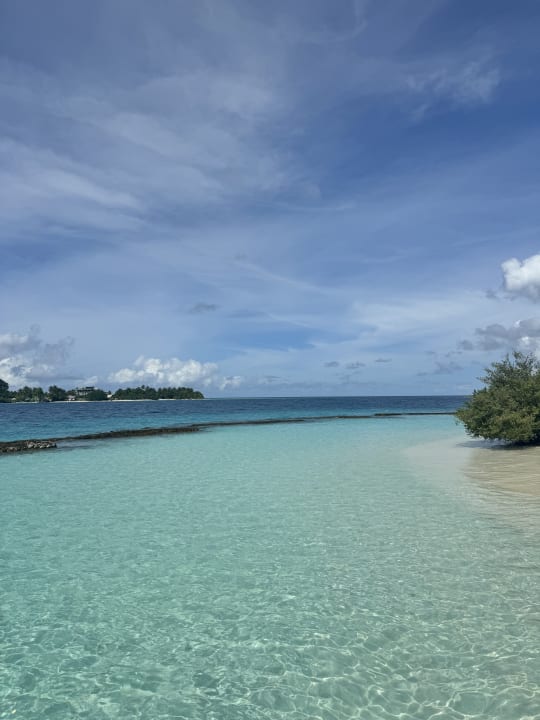 Strand Kuramathi Maldives