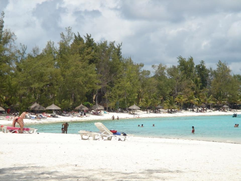 Hotelbucht Ambre Mauritius