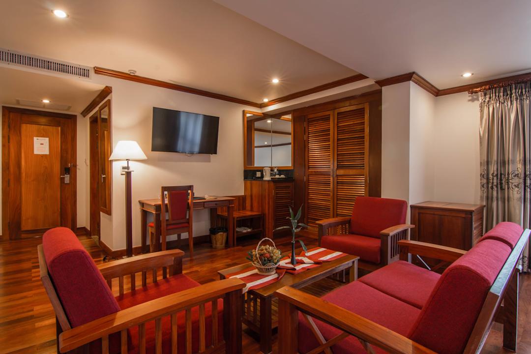 Zimmer Cheathata CTS Hotel Siem Reap