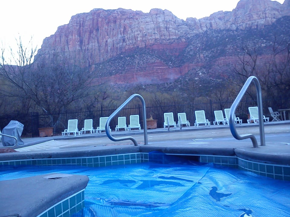 Hot tub Hyatt Place Springdale/ZIon National Park