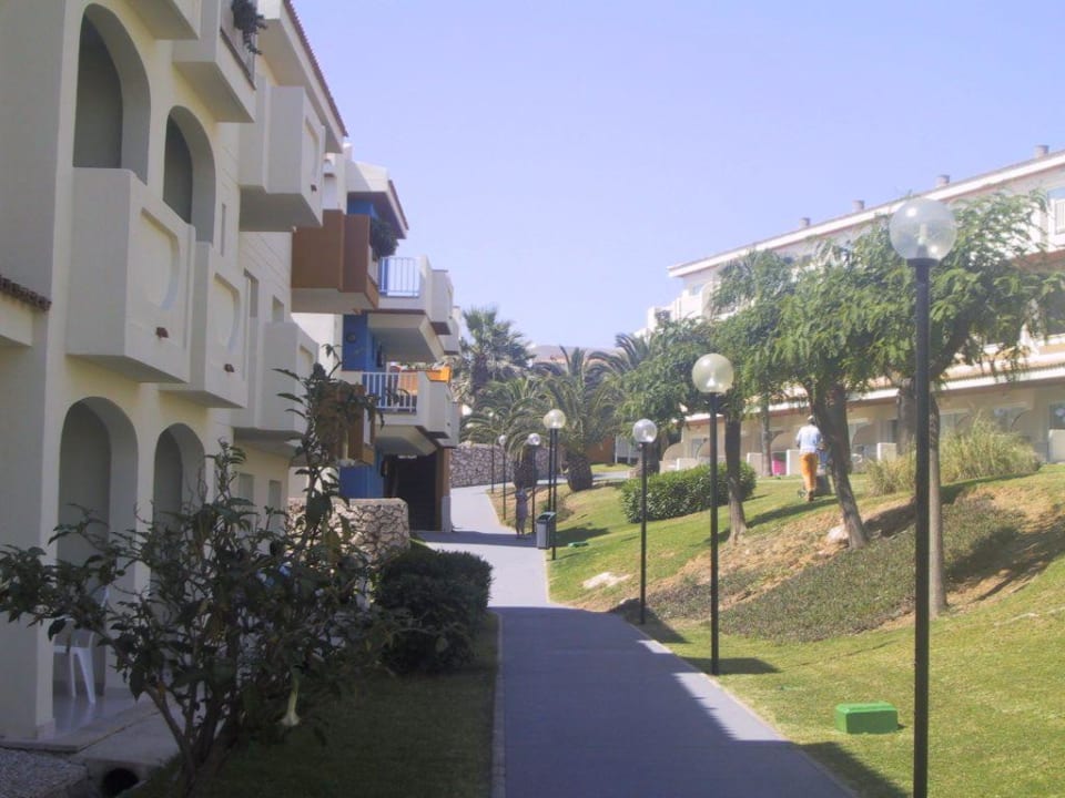 Hotelbereich 01 blau punta reina