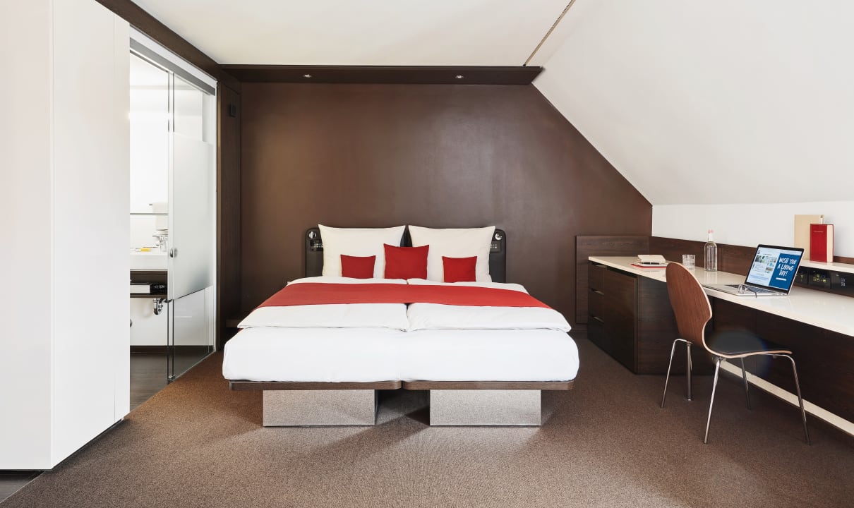 Zimmer Living Hotel Das Viktualienmarkt