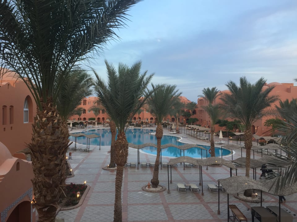 Pool Jaz Makadi Oasis Resort