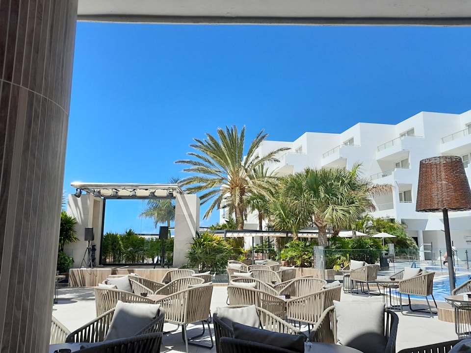 Ausblick Hotel Riu Palace Jandia