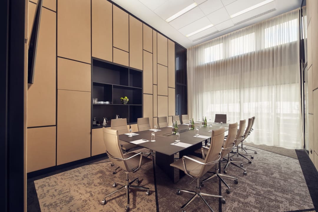 Sonstiges Hilton Belgrade