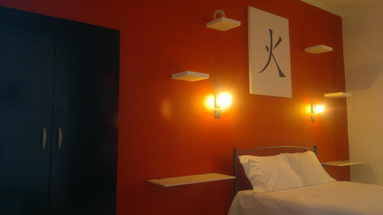 Fuoco (Doppia deluxe) Karmik Concept Pension