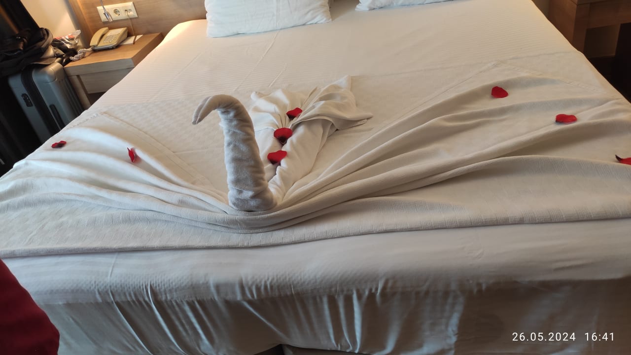 Zimmer Wyndham Garden Lara