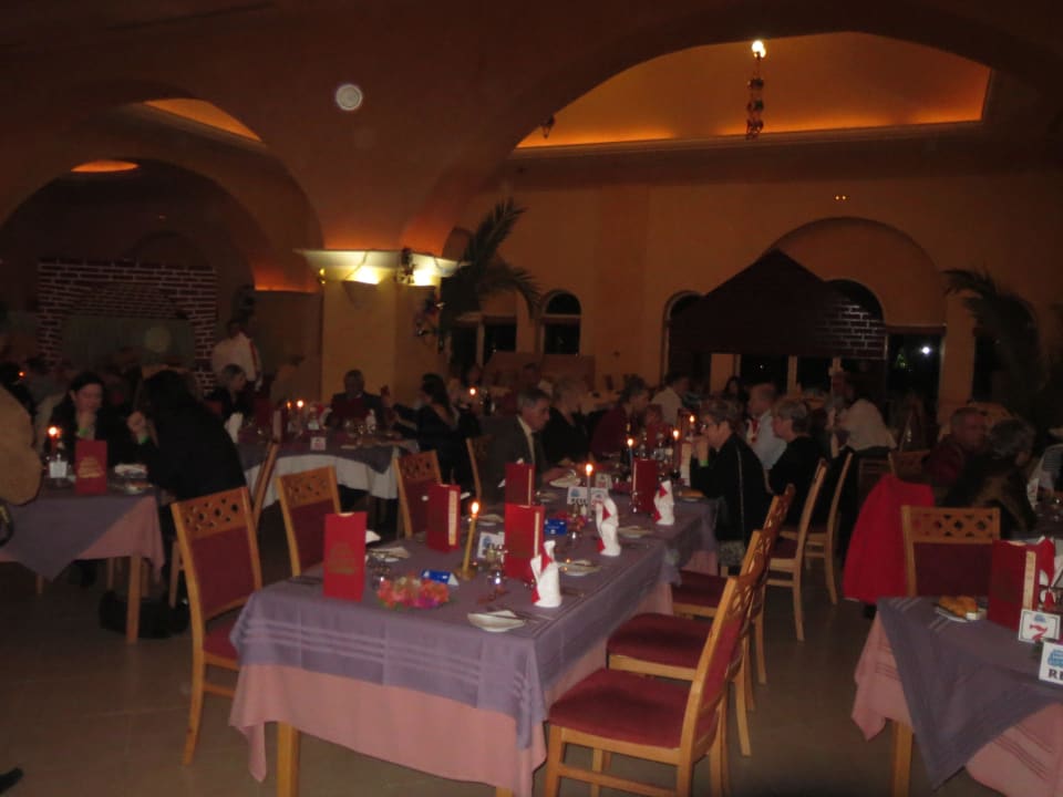 Weihnachten Zita Beach Resort