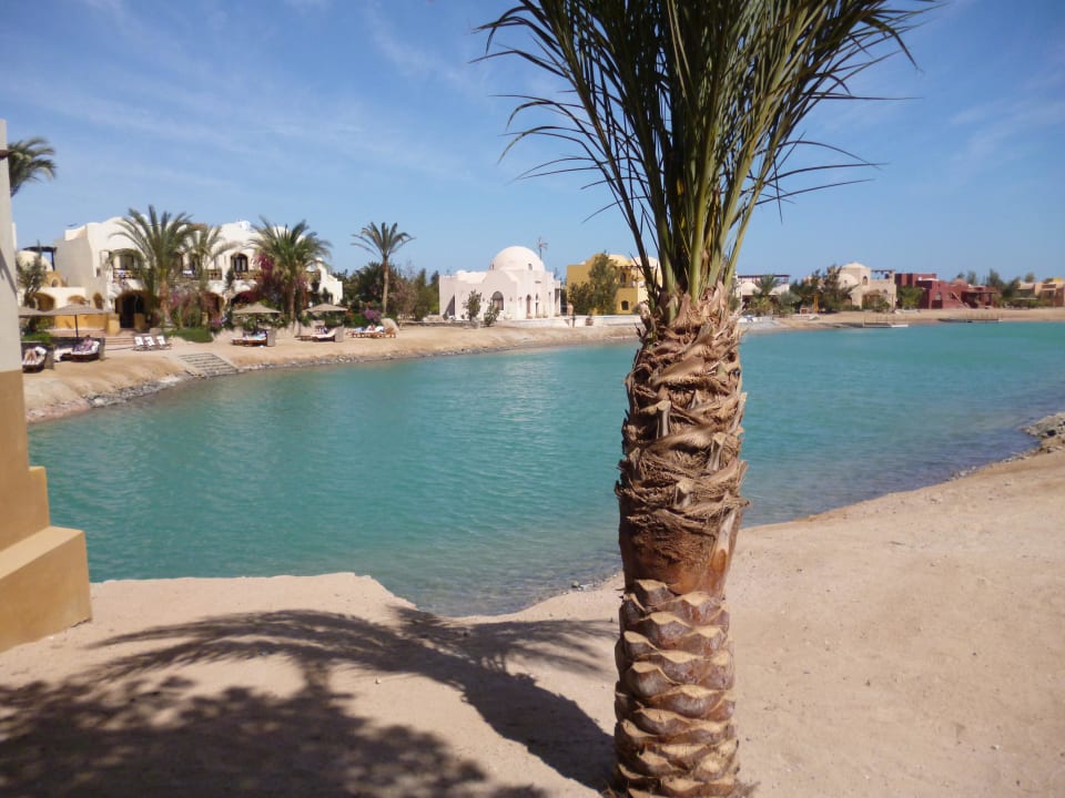 Lagune vom Hotel Dawar El Omda - Adults only  (Im Umbau/Renovierung)