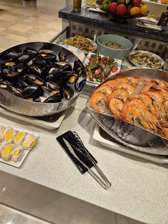 Gastro Arabian Court at One&Only Royal Mirage