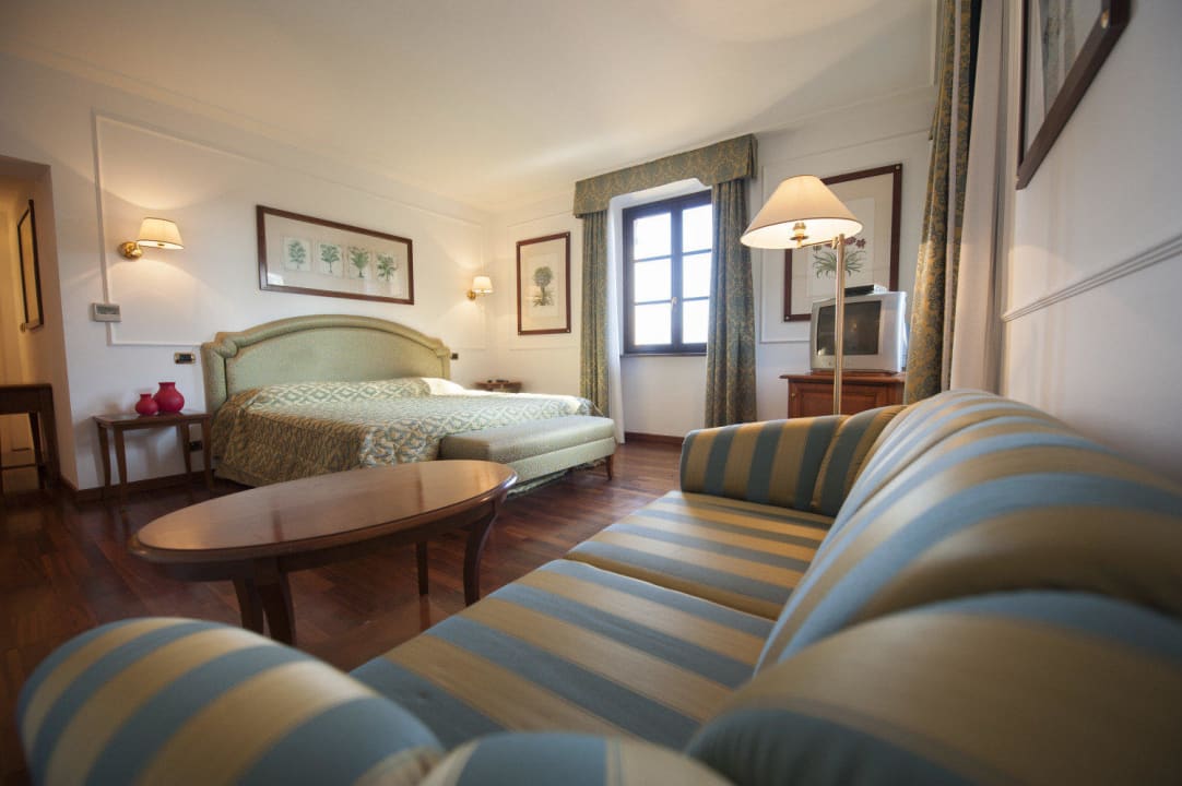 Camera Canfora Relais Casali della Cisterna