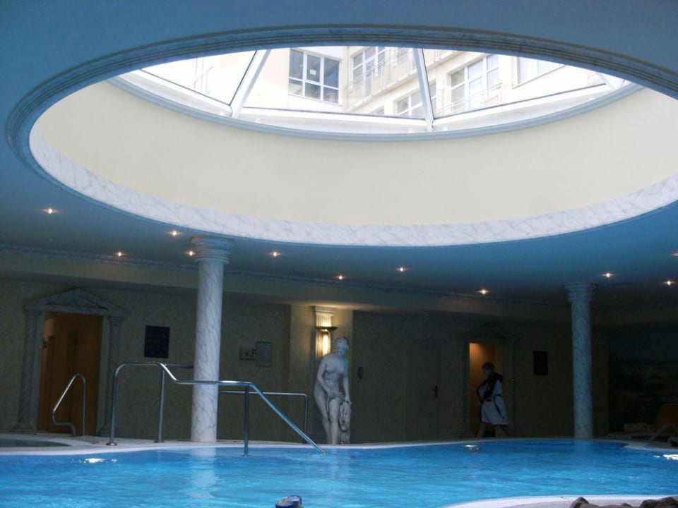 Hallenbad Arkona Strandhotel