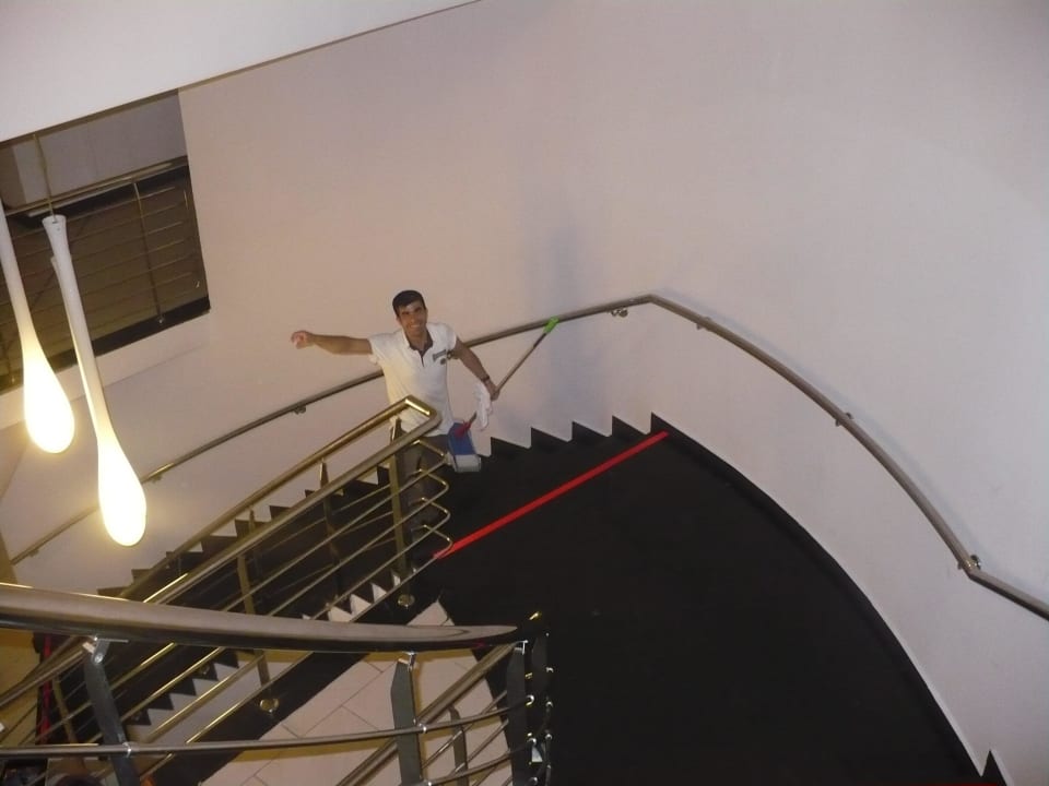 Beste Putzmann Mehmet Limak Lara Deluxe Hotel & Resort