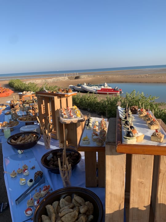 Gastro Club Paradisio El Gouna, Red Sea