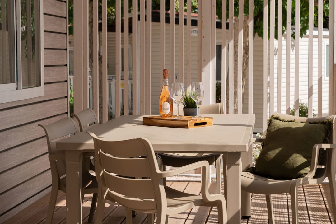 Zimmer Sentido Riccione Premium Camp