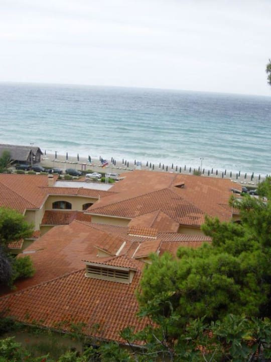 Außenansicht Possidi Holidays Resort & Suite Hotel