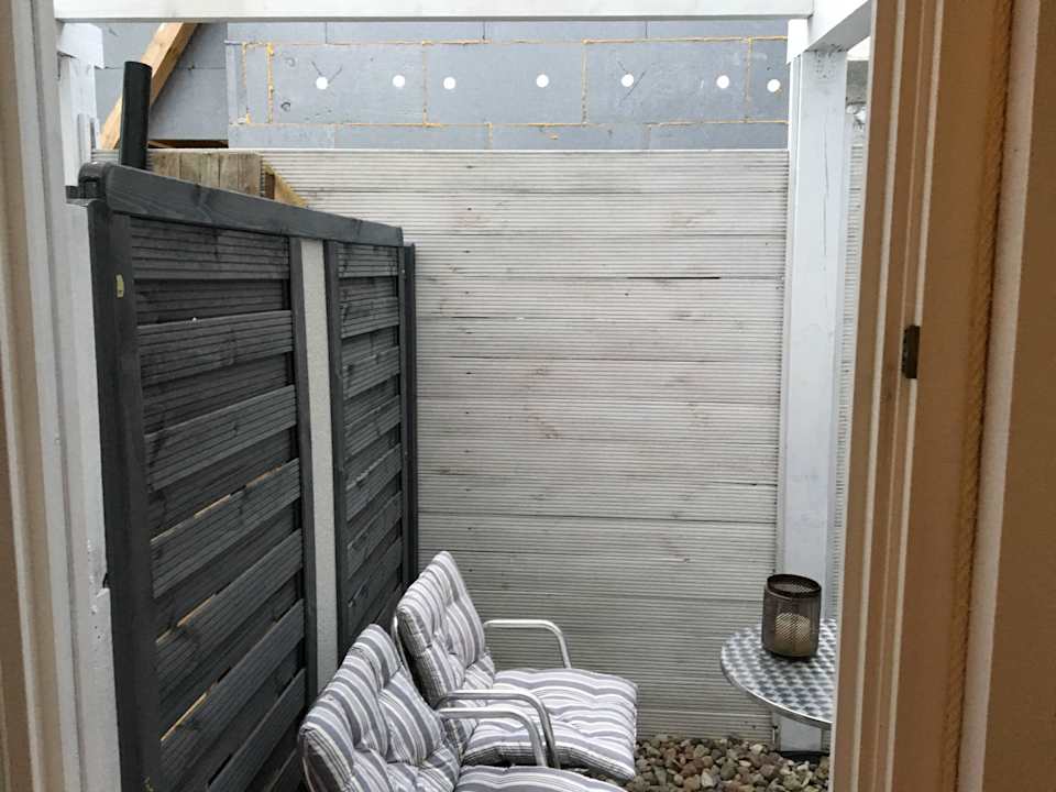 Widok z pokoju Apartments Fisher House