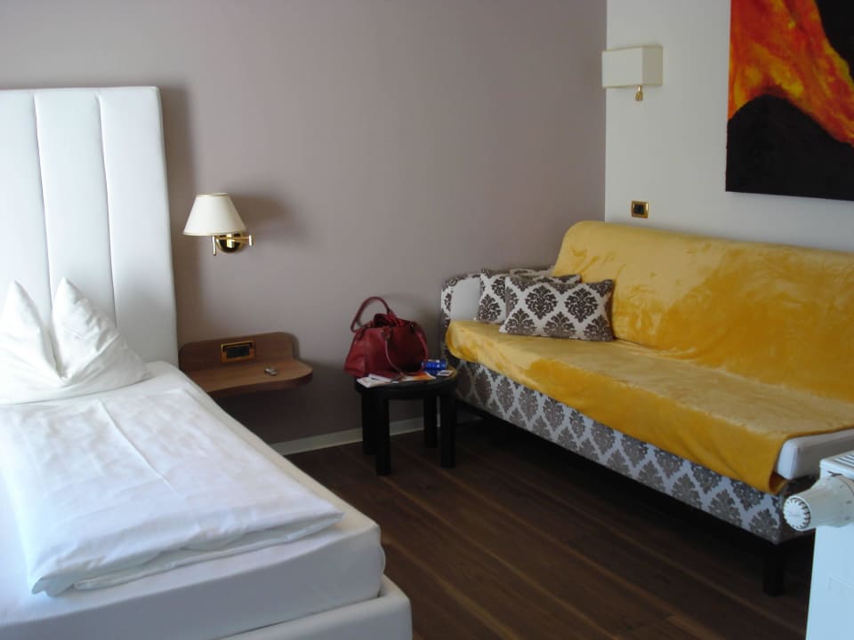 Ca. 20 - 25 m2 groß Hotel Günther Garni