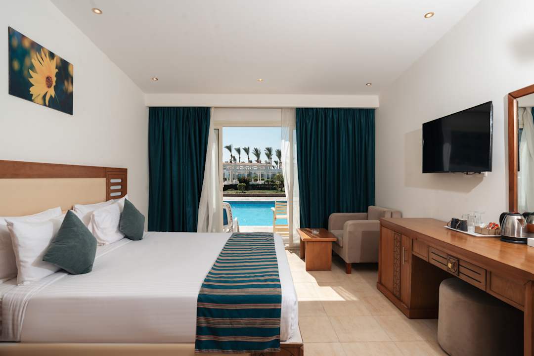 Zimmer Le Jardin Aqua Park Resort