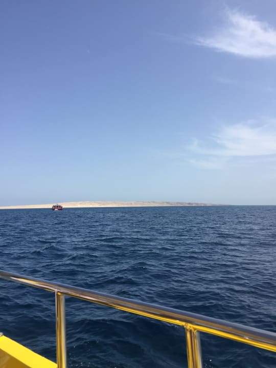 Ausblick Ali Baba Palace Hotel